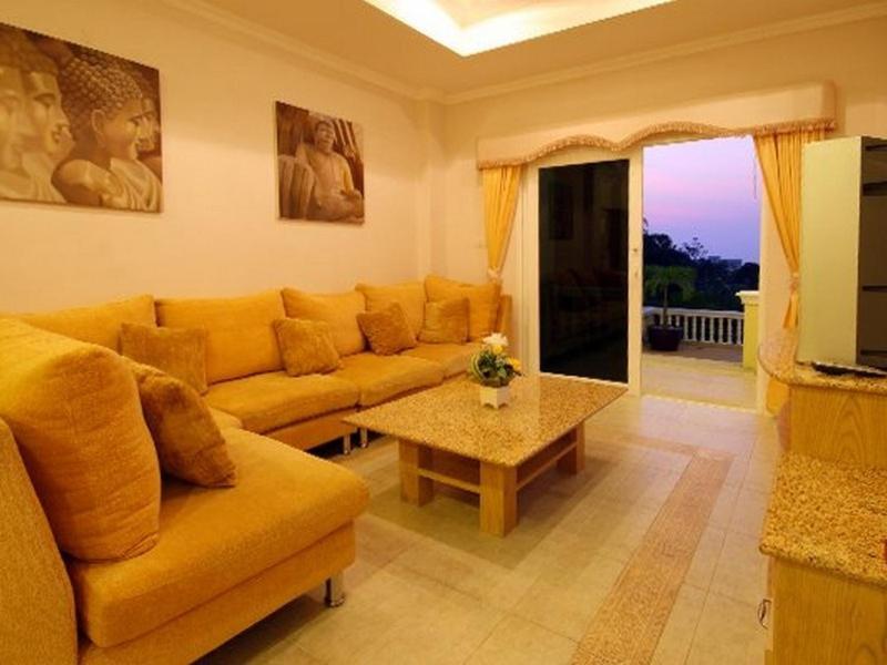 Eden Resort Karon Cameră foto