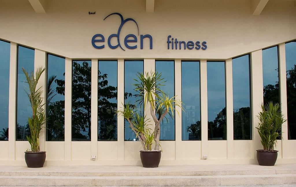 Eden Resort Karon Exterior foto
