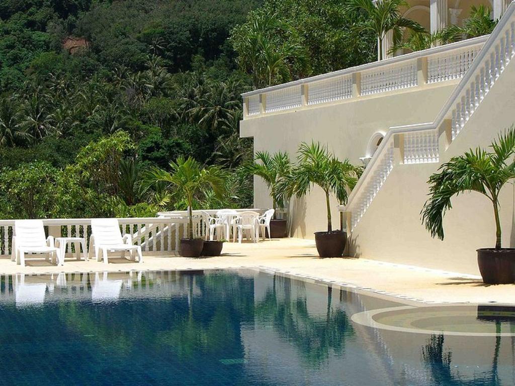 Eden Resort Karon Facilități foto