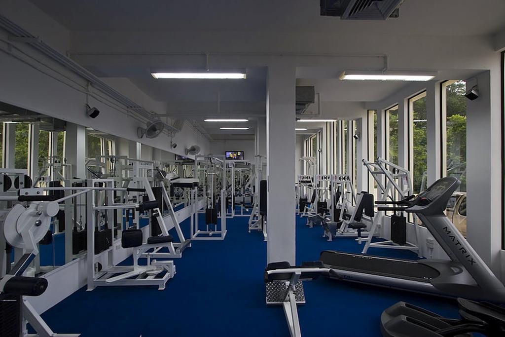 Eden Resort Karon Facilități foto